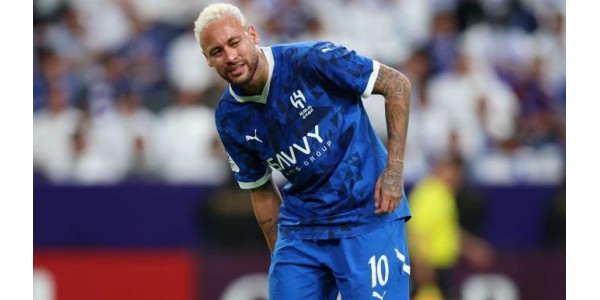 Neymar kommer sannolikt inte att kunna delta i VM 2026 Neymar kommer sannolikt inte att kunna delta i VM 2026
